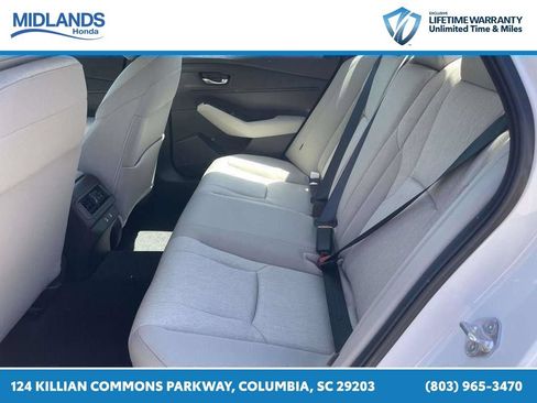 New 2026 Honda Accord SE image 9
