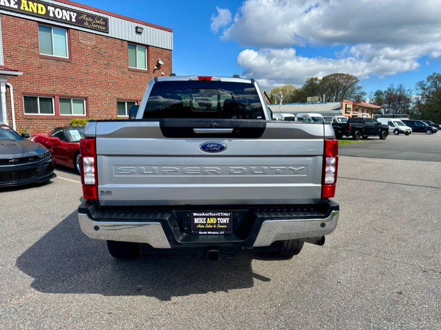 Used 2021 Ford F350 Lariat w/ Lariat Value Package AWD/4WD image 7