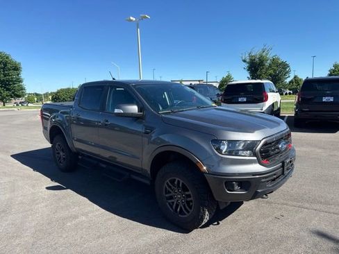 Used 2022 Ford Ranger Lariat w/ Tremor Off-Road Package AWD/4WD image 1