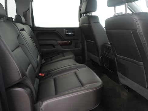 Used 2017 GMC Sierra 1500 SLT w/ SLT Premium Package image 14