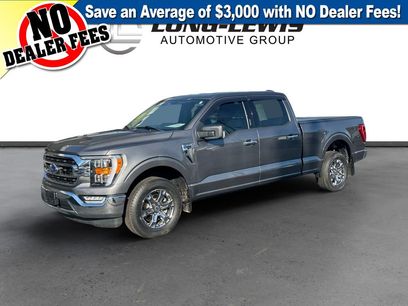 Used 2022 Ford F150 XLT w/ Equipment Group 302A High