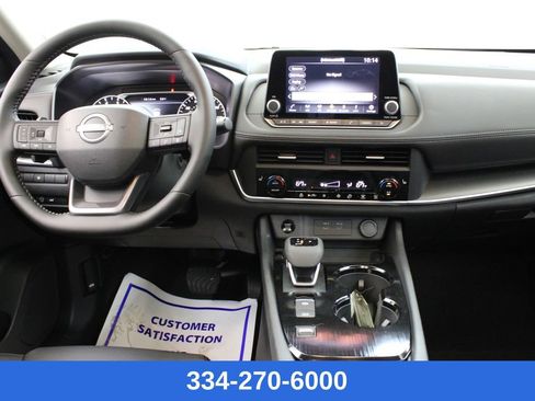 New 2026 Nissan Rogue SV image 8