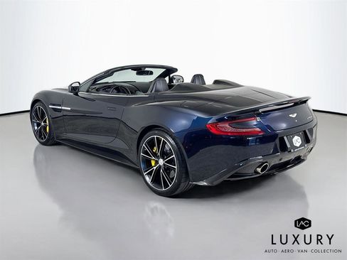Used 2014 Aston Martin Vanquish Volante image 8
