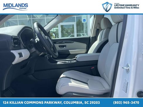 New 2026 Honda Pilot EX-L image 15