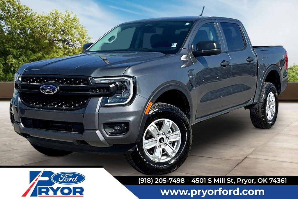 New 2026 Ford Ranger XL AWD/4WD image 1