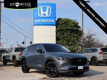Used 2022 MAZDA CX-5 Carbon Edition