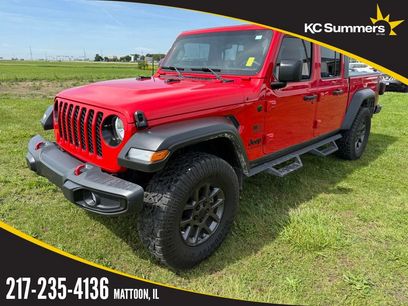 Used 2023 Jeep Gladiator Sport
