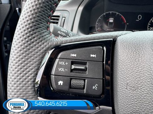 New 2026 Honda Ridgeline Black Edition image 43