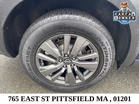 Used 2022 Nissan Pathfinder SV AWD/4WD image 30