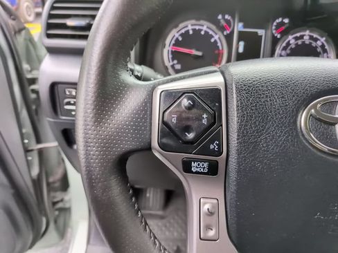 Certified 2022 Toyota 4Runner TRD Sport w/ Technology Package AWD/4WD image 15