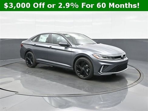 New 2026 Volkswagen Jetta SE image 1