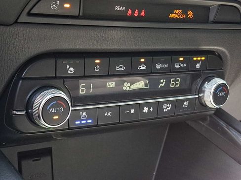 Certified 2025 MAZDA CX-5 2.5 Turbo AWD/4WD image 16