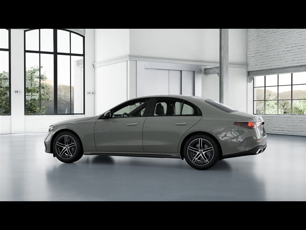 Certified 2026 Mercedes-Benz E 350 4MATIC Sedan image 27