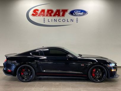 Used 2018 Ford Mustang GT Premium w/ Equipment Group 401A