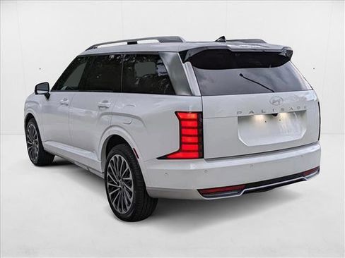 New 2026 Hyundai Palisade Calligraphy image 7