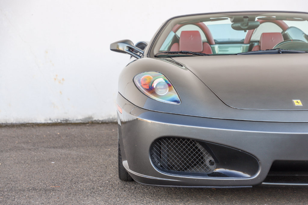 Used 2006 Ferrari F430 Spider RWD image 56