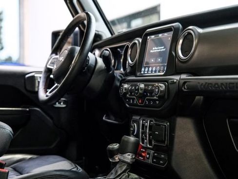 Used 2020 Jeep Wrangler Unlimited Rubicon AWD/4WD image 64