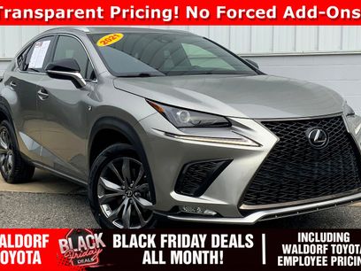 Used 2021 Lexus NX 300 F Sport