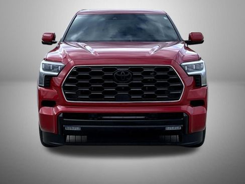 Used 2024 Toyota Sequoia Platinum image 2