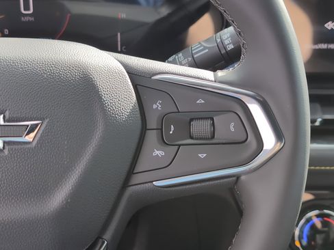 New 2026 Chevrolet TrailBlazer ACTIV w/ Driver Confidence Package image 24