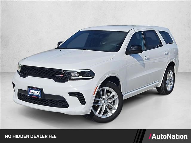 Used 2025 Dodge Durango GT AWD/4WD image 1