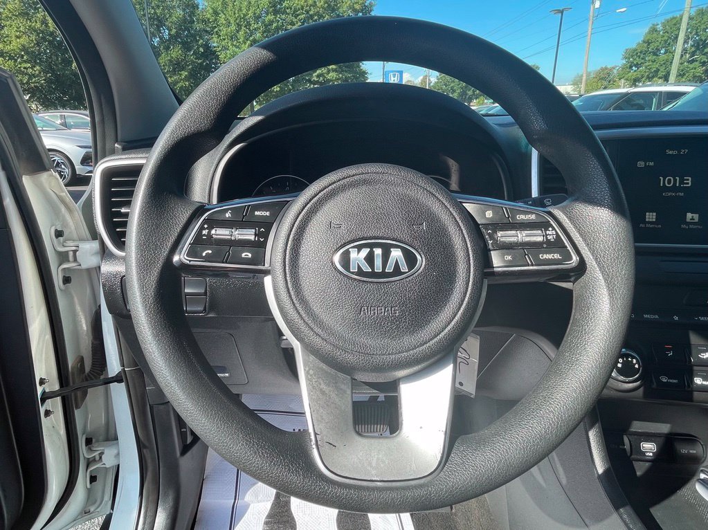 Used 2022 Kia Sportage LX FWD image 14
