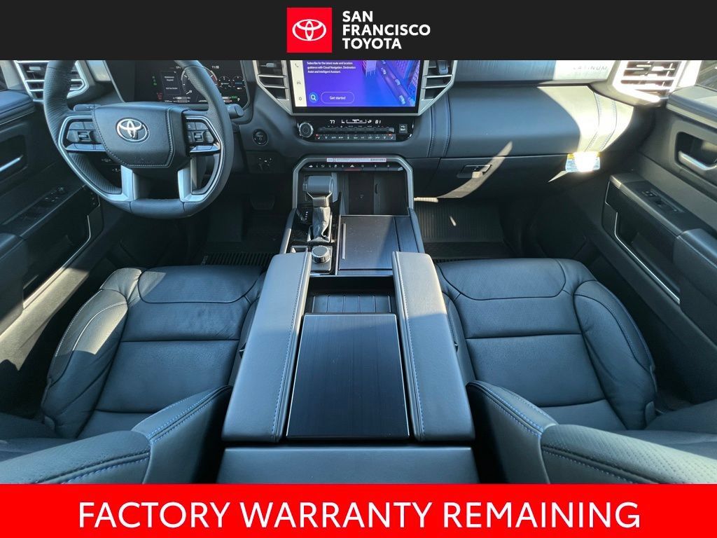 Certified 2026 Toyota Sequoia Platinum w/ Tow Technology Package AWD/4WD image 25