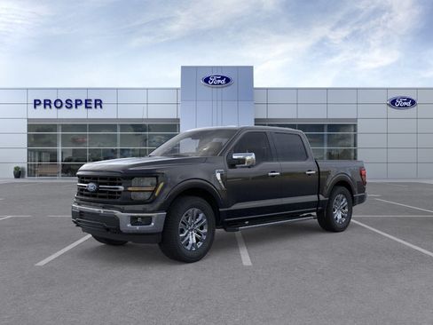 New 2026 Ford F150 XLT w/ Equipment Group 302A MID AWD/4WD image 1