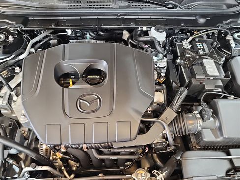New 2025 MAZDA MAZDA3 s image 30