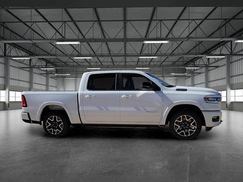 New 2026 RAM 1500 Laramie w/ Laramie Southwest Edition image 5
