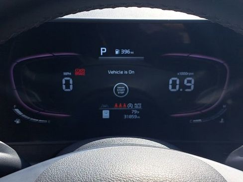 Used 2024 Kia Sportage EX image 24