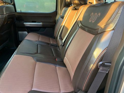 Used 2023 Ford F150 King Ranch w/ Equipment Group 601A High AWD/4WD image 16