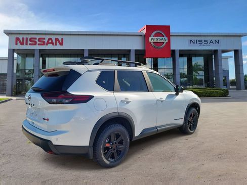 New 2026 Nissan Rogue SV AWD/4WD image 2