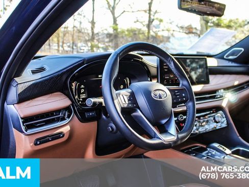 Used 2023 INFINITI QX60 Autograph w/ Cargo Package image 27