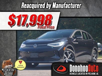 Used 2023 Volkswagen ID.4 S