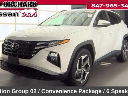Used 2023 Hyundai Tucson SEL w/ Convenience Package AWD/4WD image 1