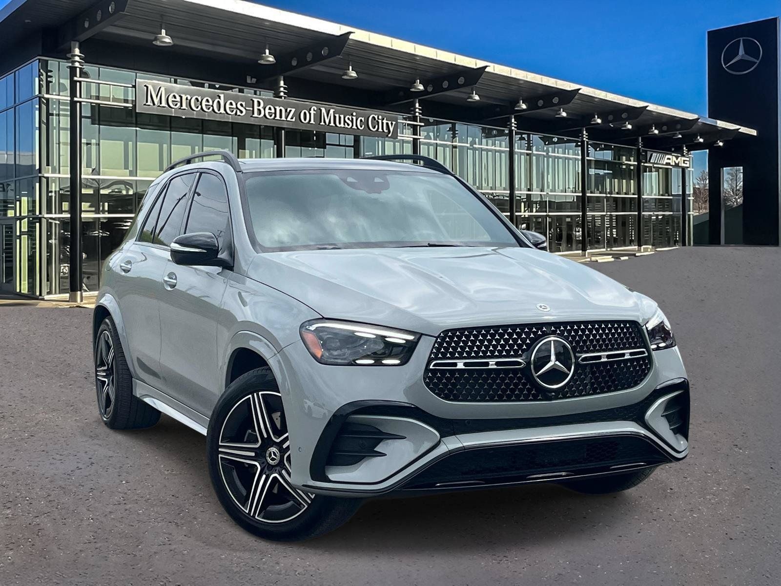 Certified 2024 Mercedes-Benz GLE 450e 4MATIC image 1