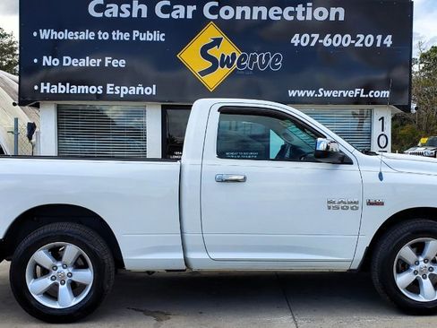 Used 2013 RAM 1500 Express image 9