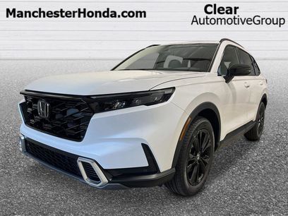 New 2026 Honda CR-V Sport Touring