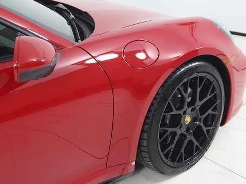 Used 2024 Porsche 911 Targa 4S image 57