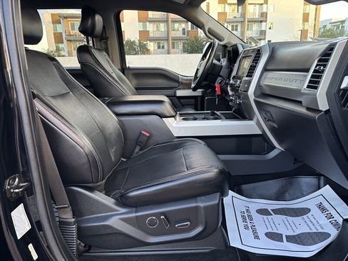 Used 2017 Ford F350 Lariat w/ Lariat Value Package image 34