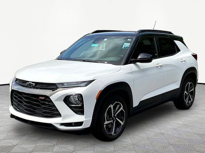 Used 2023 Chevrolet TrailBlazer RS w/ Convenience Package