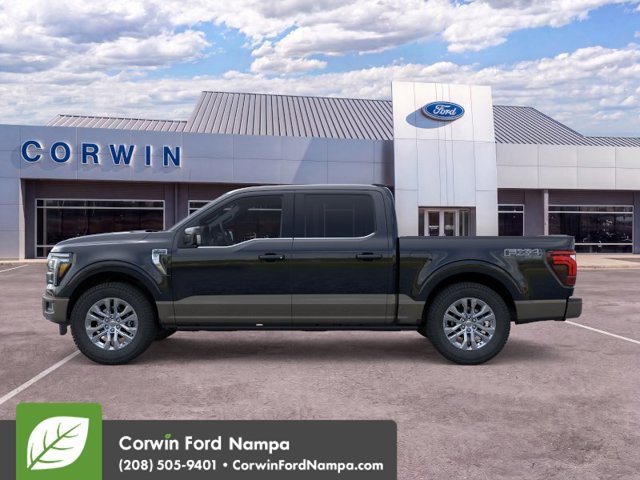 New 2026 Ford F150 King Ranch w/ Equipment Group 601A High AWD/4WD image 5