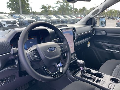 New 2025 Ford Ranger XLT w/ Equipment Group 301A High image 15