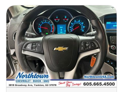 Used 2011 Chevrolet Cruze LT FWD image 14