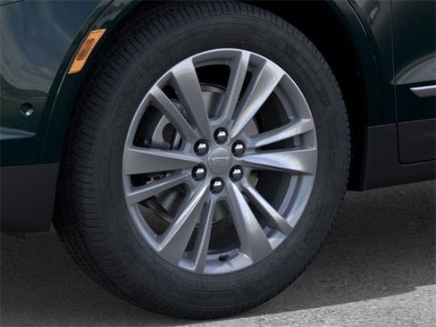 New 2026 Cadillac XT5 Premium Luxury w/ Driver Assist Package image 9