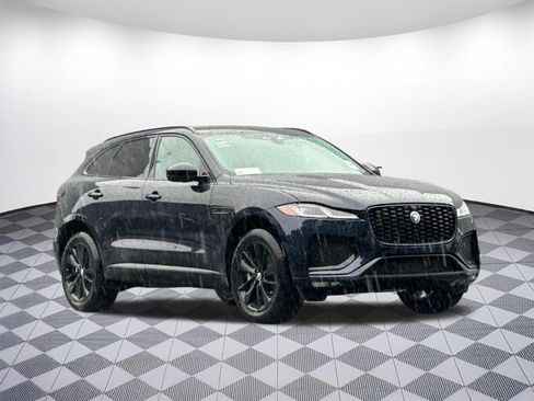 New 2026 Jaguar F-PACE R-Dynamic S AWD/4WD image 7