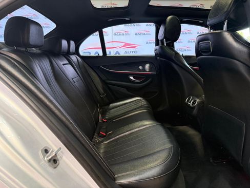 Used 2019 Mercedes-Benz E 300 4MATIC w/ Premium 1 Package image 54