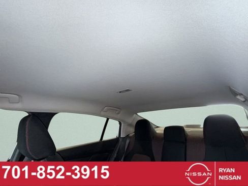 New 2026 Nissan Sentra SR w/ SR All Weather Package FWD image 40