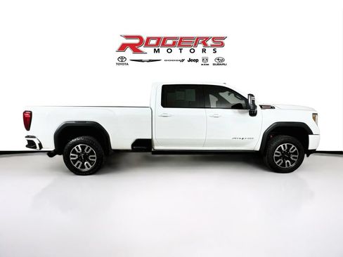 Used 2023 GMC Sierra 3500 AT4 w/ Gooseneck/5TH Wheel Package AWD/4WD image 14